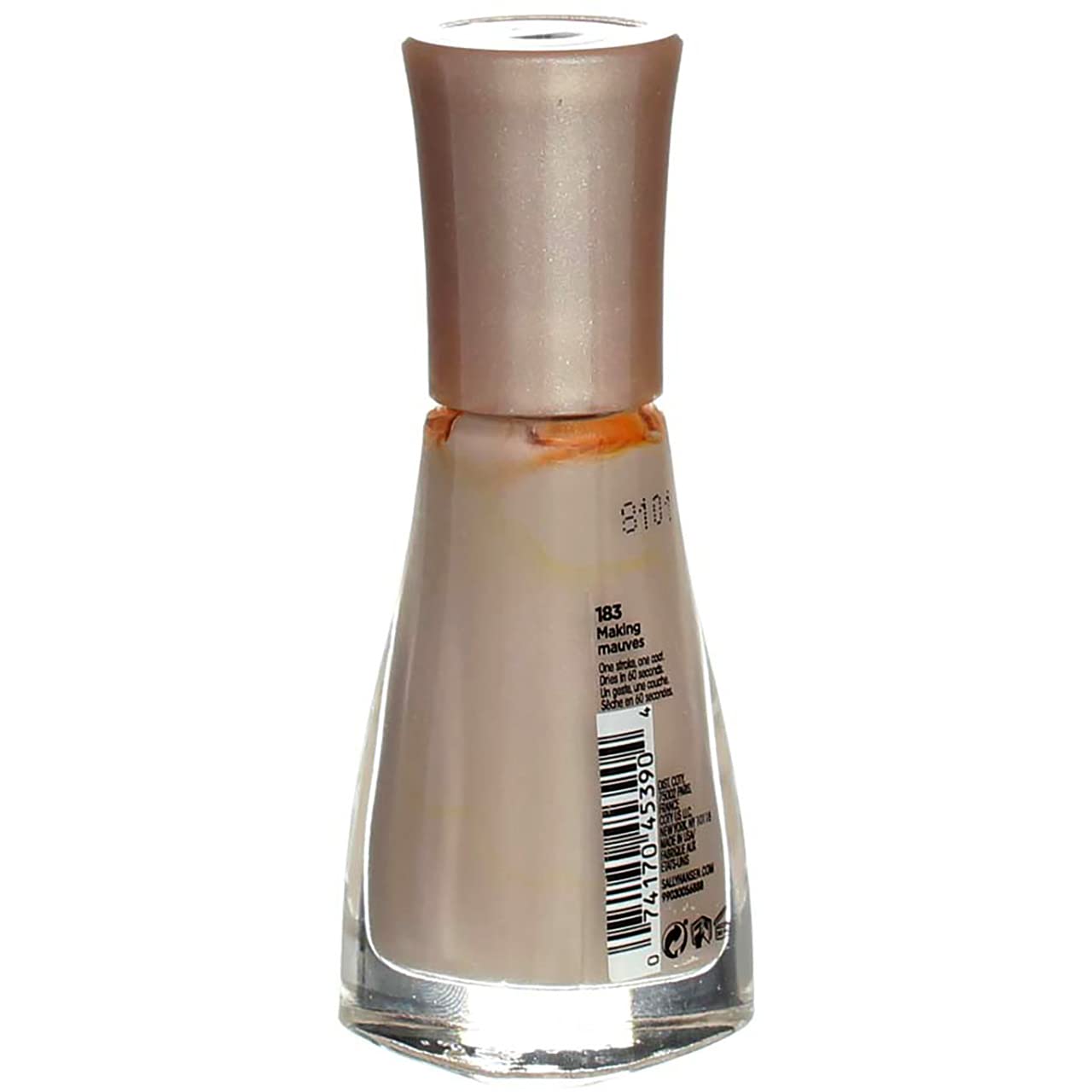 Sally Hansen Insta-Dri Making Mauves .31 Oz Beauty & Personal Care COTY US LLC