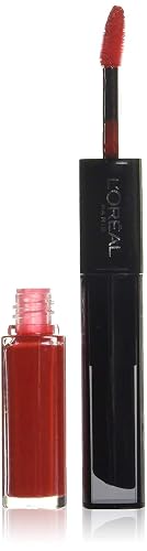 L’Oréal Paris Infallible Pro Last 2 Step Lipstick, Infallible Red