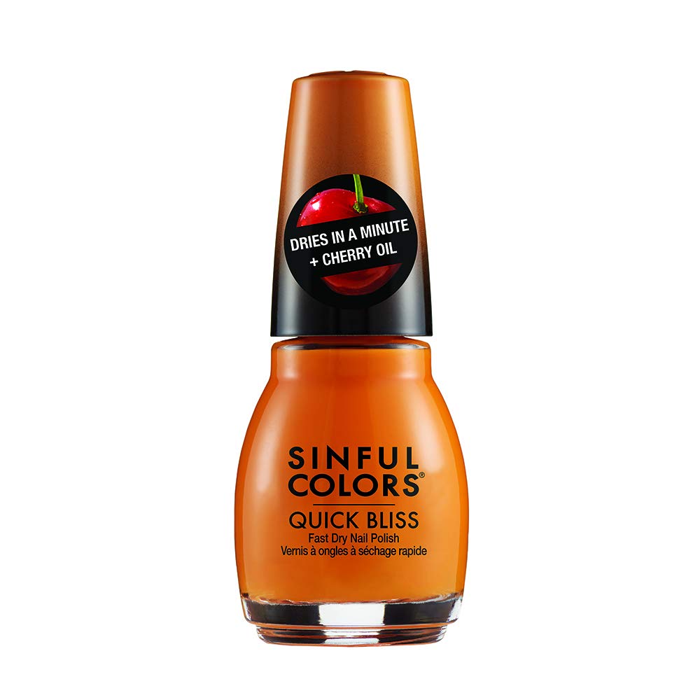 Sinfulcolors, Nail Quick Bliss Hit Spot Beauty & Personal Care SinfulColors