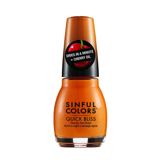 Sinfulcolors, Nail Quick Bliss Hit Spot Beauty & Personal Care SinfulColors