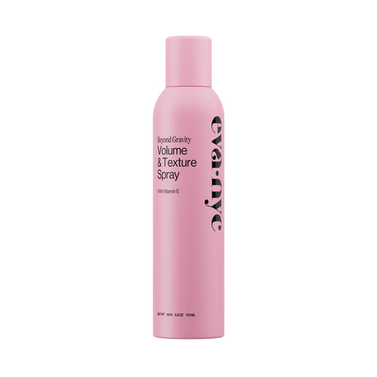 Eva NYC Volume and Texture Spray - Infused with Vitamin E Known to Promote Shine - Lightweight, Touchable Feel and Non-Sticky - Adds Body and Volume