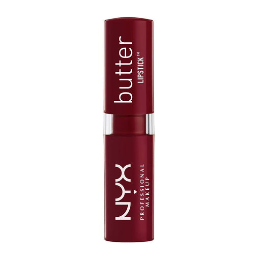 Nyx Butter Lipstick - Bls11 Licorice Beauty & Personal Care NYX PROFESSIONAL MAKEUP