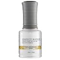 LeChat Perfect Match Gel Polish, Golden Bliss, 0.5 Fl Oz (PMS135) Beauty & Personal Care LECHAT