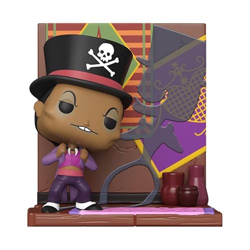 Funko Pop Deluxe #1207 - Disney Villains - Dr. Facilier (Exclusive)