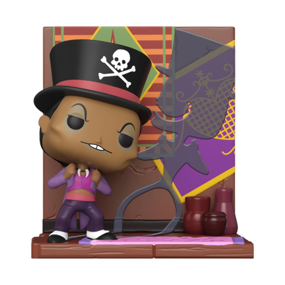 Funko Pop Deluxe #1207 - Disney Villains - Dr. Facilier (Exclusive)