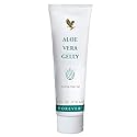 Forever Living - Aloe Vera Gelly - Pure Aloe Gel for Soothing and Moisturizing Skin, Non-Staining and Fast-Absorbing, Vegan and Gluten-Free, 4 fl oz