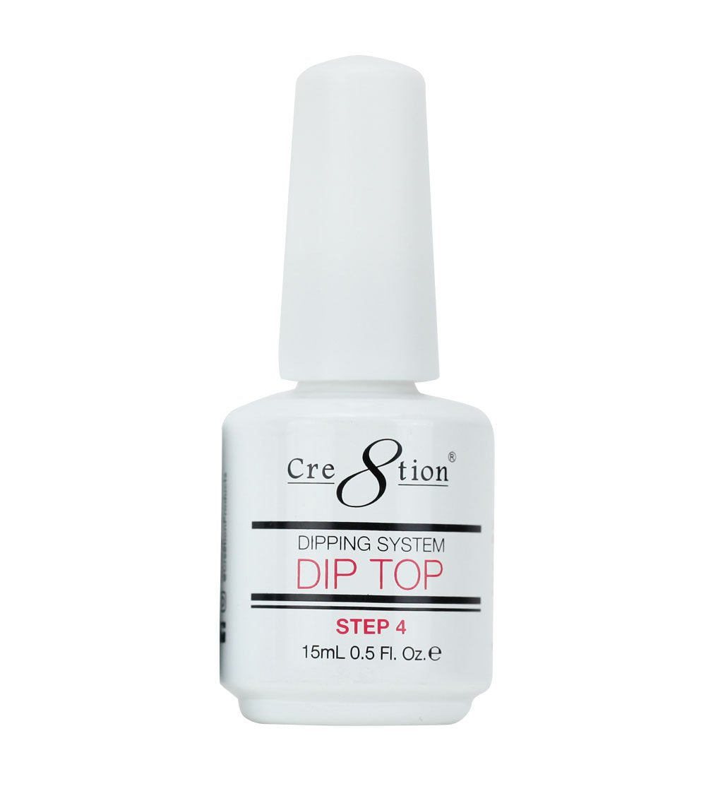 Cre8tion Dipping Powder System Liquid (Step 4 - Dip Top) Beauty & Personal Care Cre8tion