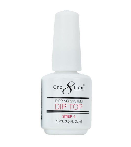 Cre8tion Dipping Powder System Liquid (Step 4 - Dip Top) Beauty & Personal Care Cre8tion
