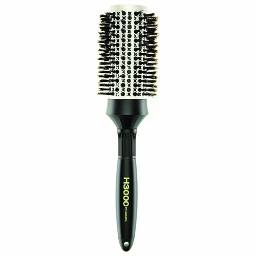 HairArt H3109 H3000 Black Tourmaline Round Brush 2-3/4?