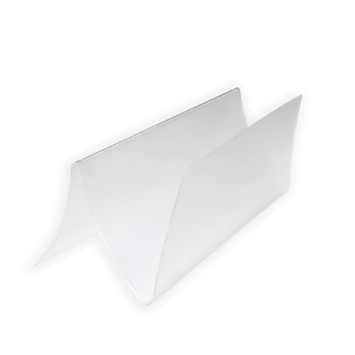 Aurya Checkbook Vinyl Protector Divider Inserts for Duplicate Checks Sets