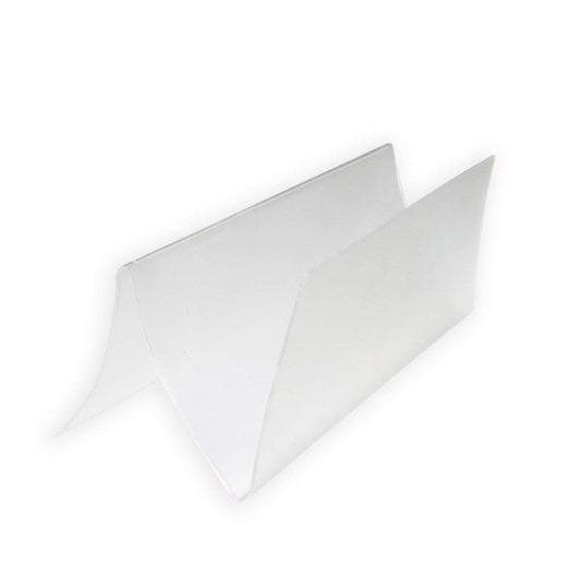 Aurya Checkbook Vinyl Protector Divider Inserts for Duplicate Checks Sets