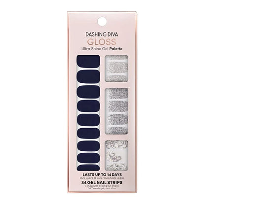Dashing Diva Ultra Shine Gloss City Nights Beauty & Personal Care Dashing Diva