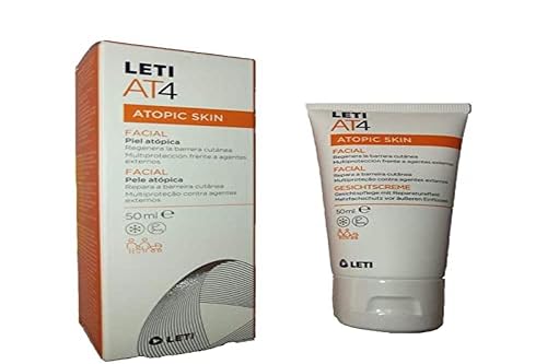 LETI AT4 FACIAL 50ML.