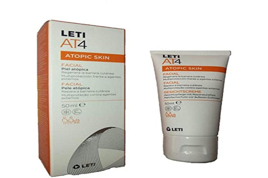 LETI AT4 FACIAL 50ML.