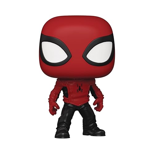 Pop! Marvel: Spider-Man (Last Stand) Previews Exclusive Vinyl Figure