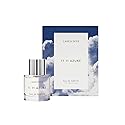 Lake & Skye 11 11 Azure Eau de Parfum, 1.7 fl oz (50 ml) - Aquatic, Floral, Skin Musk, Clean, Vegan, Paraben-Free, Cruelty-Free