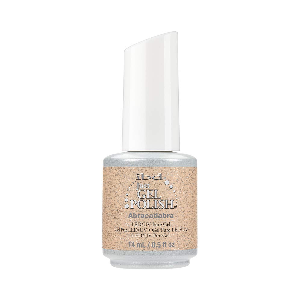 IBD Just Gel Nail Polish, Abracadabra, 0.5 Fluid Ounce Beauty & Personal Care IBD