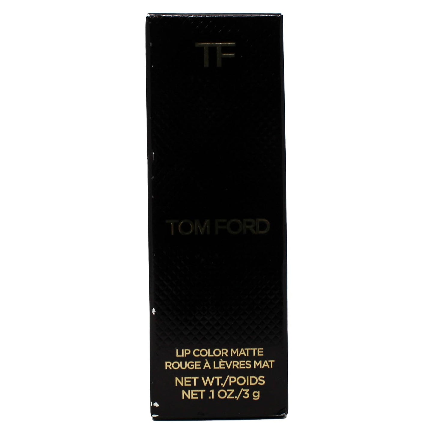 Lip Color Matte - # 16 Scarlet Rouge - 3g/0.1oz