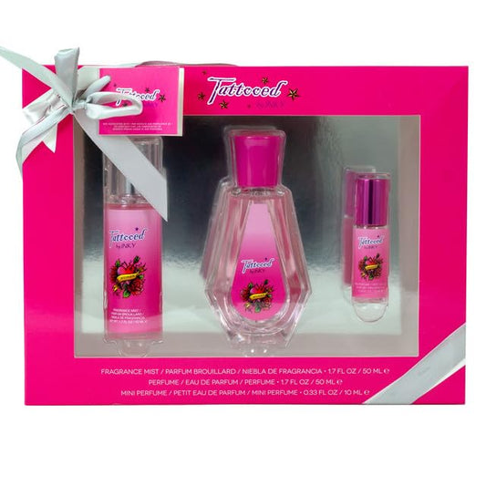 Belcam Tattooed Gift Set Beauty & Personal Care Belcam
