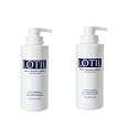 Lotil Cream Pump Dispenser 500ml2 PACK DEAL by Lotil