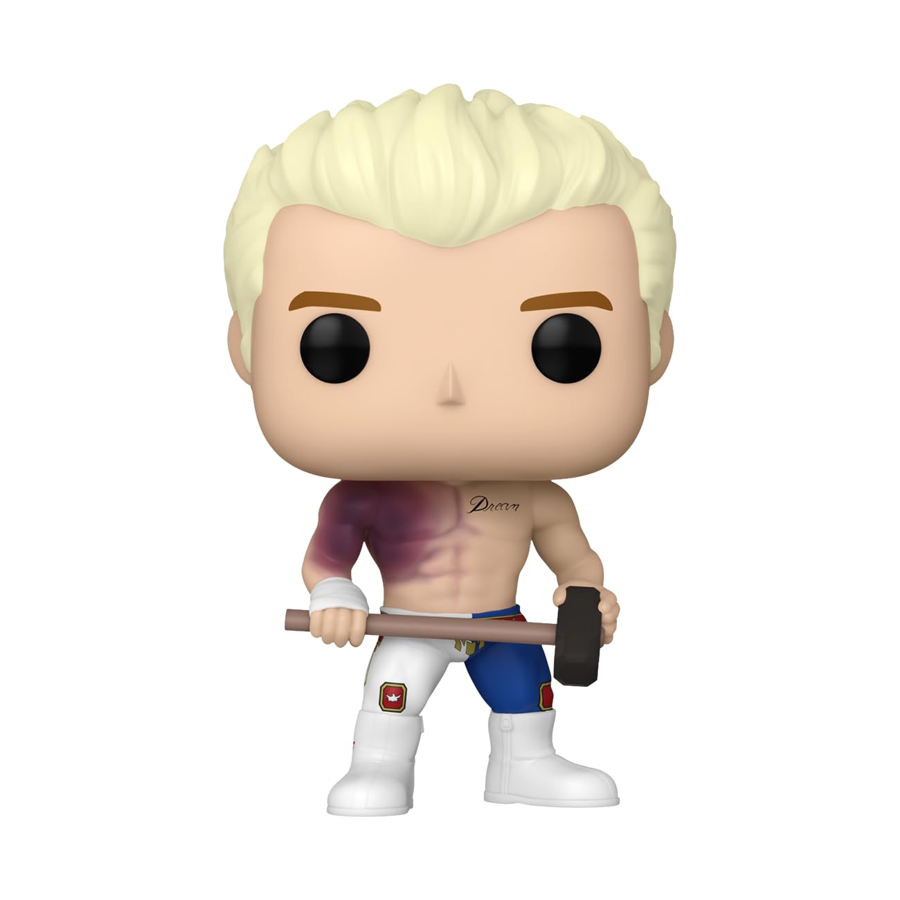 Funko POP! WWE: Cody Rhodes - (Hell in a Cell) - Collectable Vinyl Figure - Gift Idea - Official Merchandise - for Kids & Adults - Sports Fans…