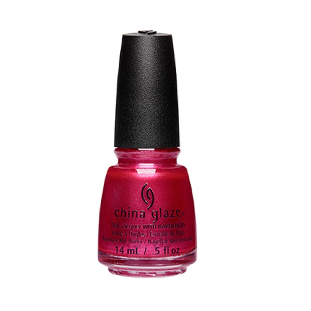 China Glaze Nail Polish, The More The Berrier 1488 Beauty & Personal Care China Glaze