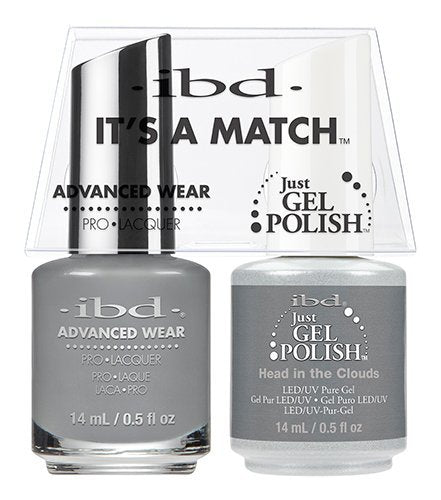 ibd Advanced Wear Color Duo Head in the Clouds 1 PK Beauty & Personal Care IBD