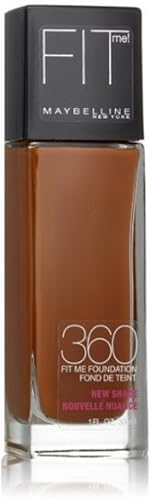 Myb Fitme Dewy&Smth Fnd M Size 1.0 O Maybelline Fitme Foundation Dewy & Smooth Mocha 1.0oz