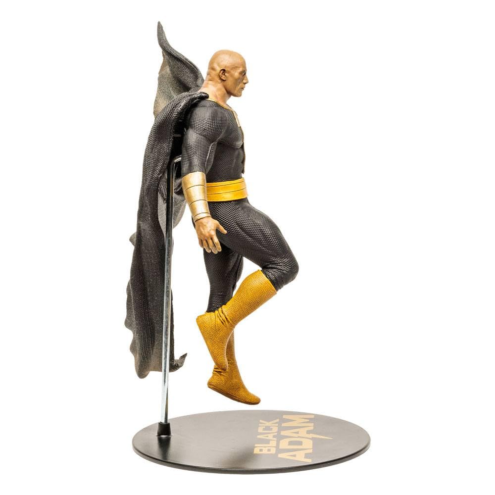 McFarlane Toys - DC Direct - DC Movie Statues - Black ADAM by Jim LEE