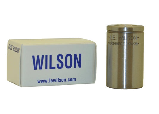 L.E. Wilson Trimmer Case Holder 300 Remington Ultra Magnum, 338 Remington Ultra Magnum Beauty and Personal Care L.E. Wilson