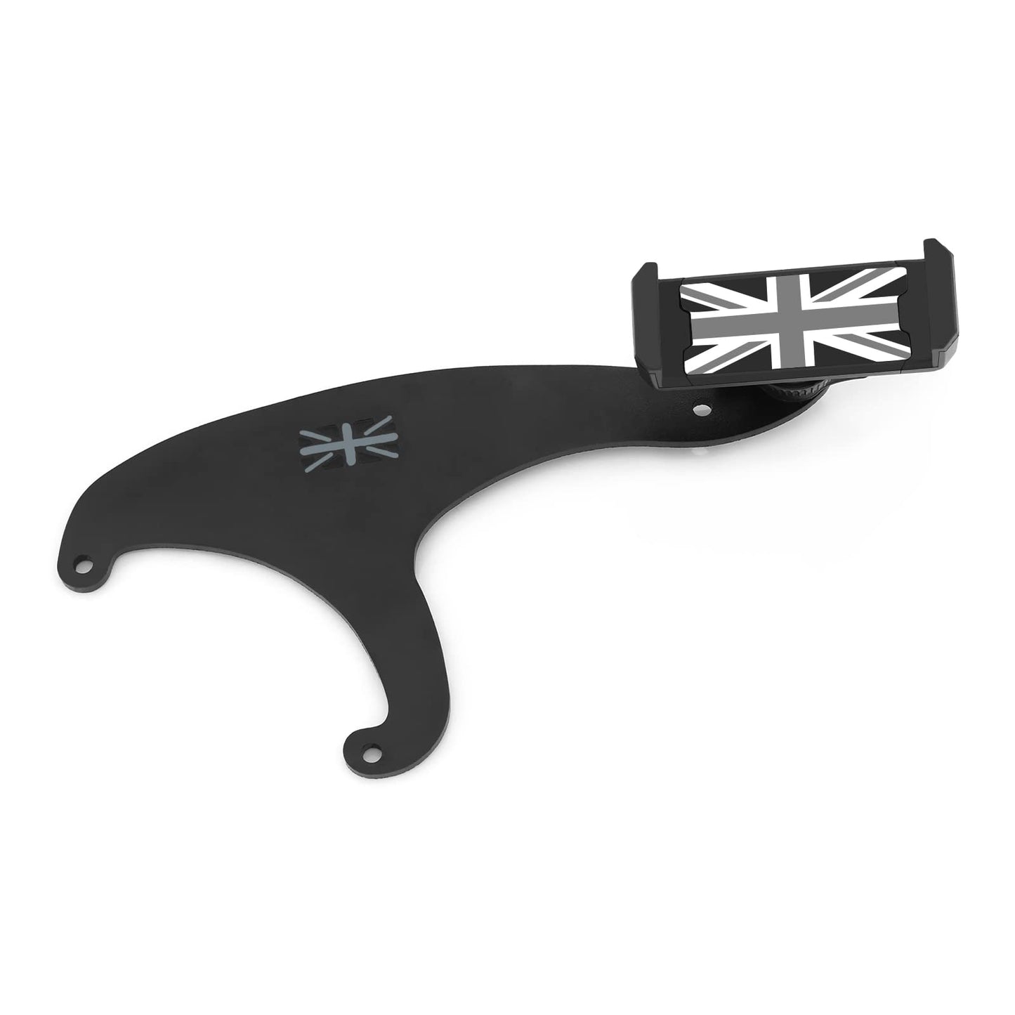 Lavitin Mobile Cell Phone Cup Mount Holder Compatible with Cooper F54 F55 F56 F57 F60 Clubman Hatchback Countryman with Cradle Rotatable Clip GPS…