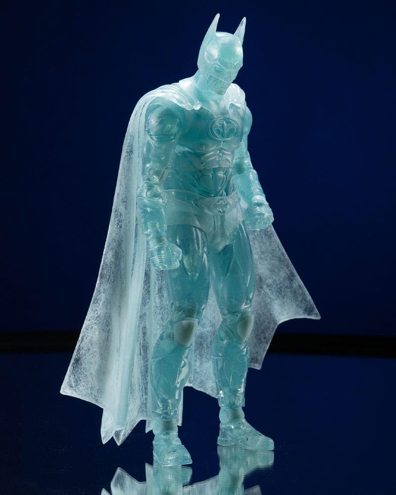 McFarlane Batman & Robin DC Multiverse Action Figure Batman (Frostbite Edition) (Gold Label) 18 cm