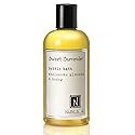 Sweet Surrender Bubble Bath with Almond & Honey Scent by Nabila K - Essential Oils with Natural Ingredients for Sensitive Skin, Tear-Free, Gentle
