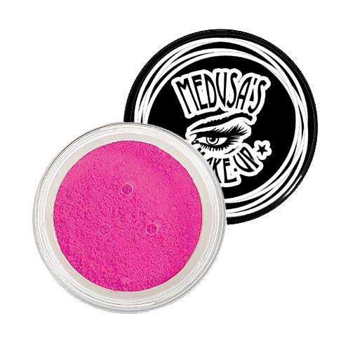 Medusa's Makeup UV Neon Makeup - Fluorescent Pink