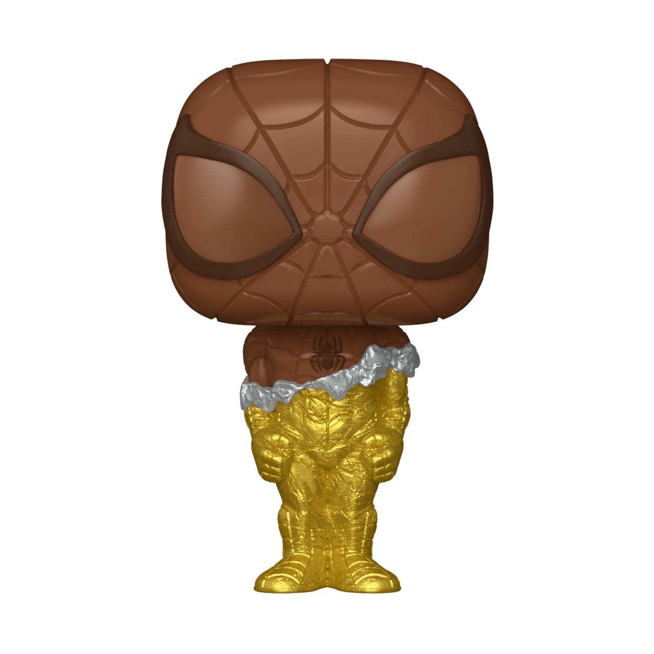 Funko POP! Marvel: Spider - Spider-Man - Man - Easter Chocolate - Marvel Comics - Collectable Vinyl Figure - Gift Idea - Official Merchandise…