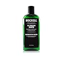 Brickell Men's Products Daily Strengthening Shampoo for Men, Natural and Organic Featuring Mint and Tea Tree Oil To Soothe Dry and Itchy Scalp