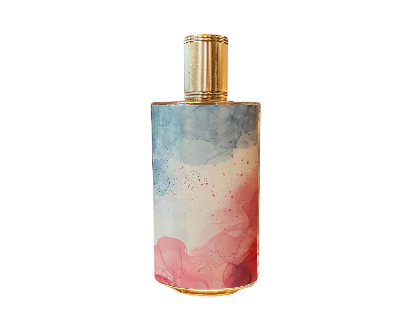 United Scents Amazing Things Pour Femme Eau de Parfum, Grapefruit, Suede, and Pink Pepper Fragrance, 3.4 FL OZ, 100ml
