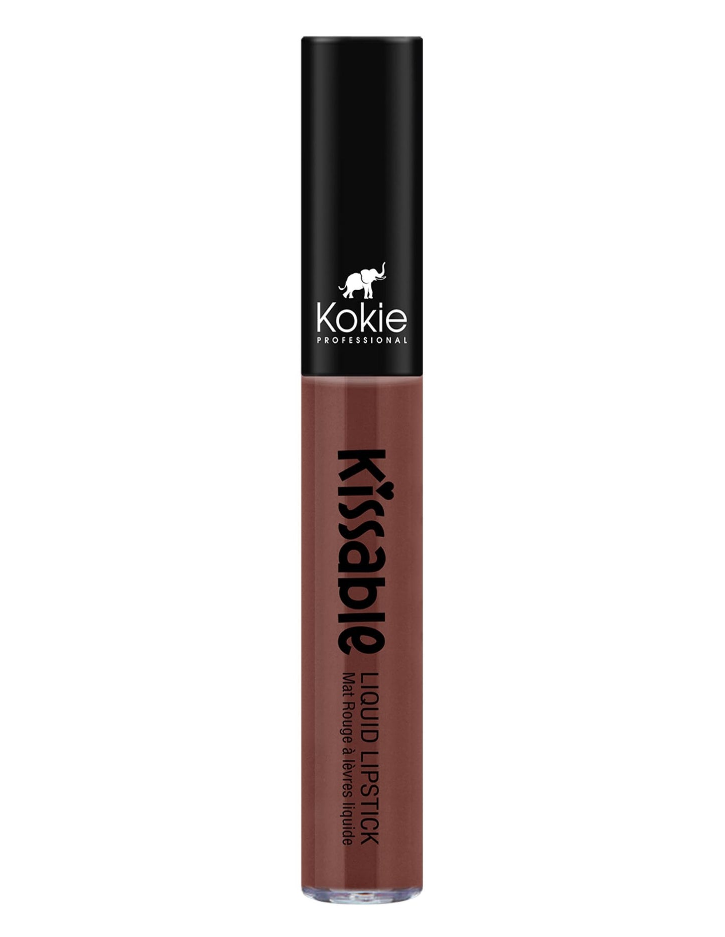 Kokie Cosmetics Kissable Matte Lip Gloss (Suede)