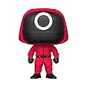 Funko POP TV: Squid Game - Masked Worker, Multicolor