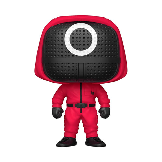 Funko POP TV: Squid Game - Masked Worker, Multicolor
