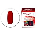WAVEGEL Soak-0ff Gel & Nail Lacquer Matching Duo Set - Heart To Heart - W0150-0150 I 0.5 Oz Beauty & Personal Care WAVE gel