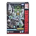 Transformers Toys Studio Series 76 Voyager Class Bumblebee Thrust Action Figure - Ages 8 and Up, 6.5-inch