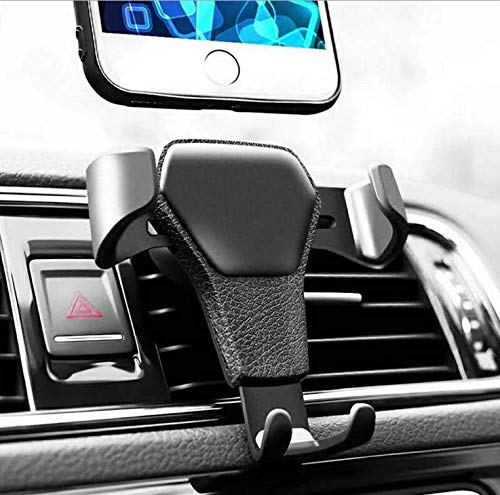 HzYisida TM Cell Phone Car Holder Stand Air Vent Mount Holder for Samsung Galaxy S25 Ultra S24 S23 Ultra S24 FE S23 S21 FE S20 FE A16 A15 A56 A26 A55…