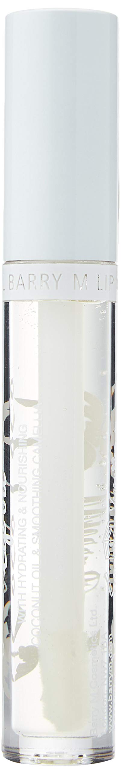 Barry M Cosmetics - Lip Oil - Hydrating and Smoothing - Coco Loco - Made In the U.K.