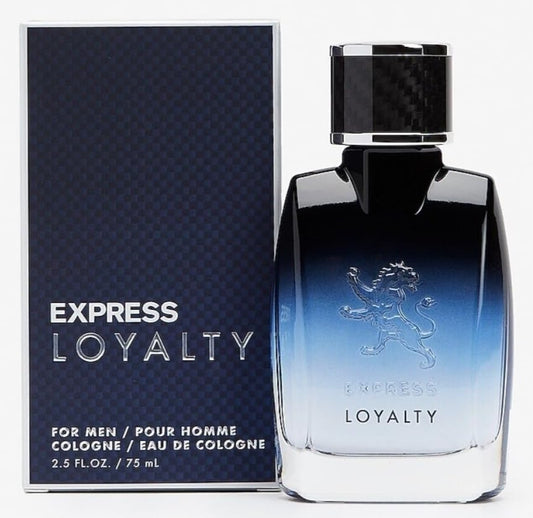 Express Loyalty Cologne For Men - 2.5 Oz.