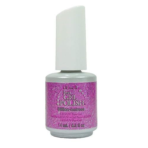 ibd Just Gel Polish BILLION-HEIRESS .5oz Beauty & Personal Care IBD