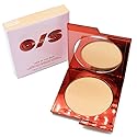 One size One Size Patrick Starrr Turn Up The Base Powder Foundation - Medium 3 (R) - Medium, Rosy Undertones - Face Pressed Powder Makeup Foundation