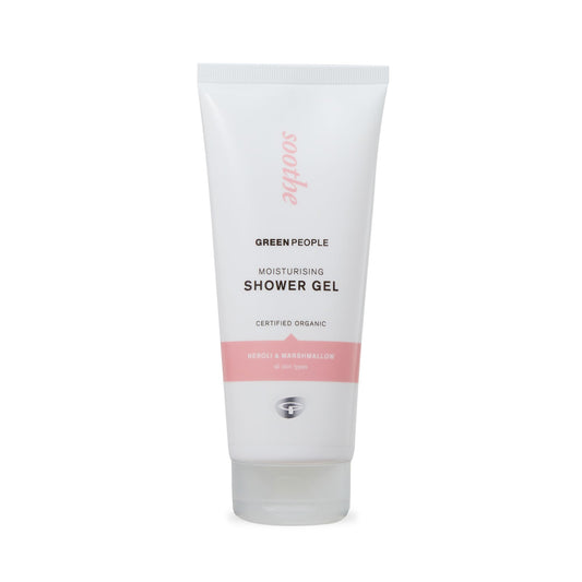 GREEN PEOPLE Moisturising Shower Gel, 200 ML Beauty & Personal Care GPGP GreenPeople