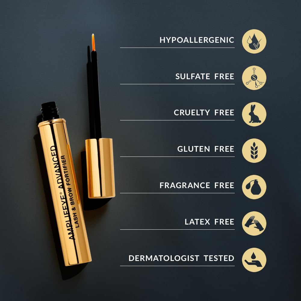 Xtreme Lashes Amplifeye Advanced Lash & Brow Fortifier