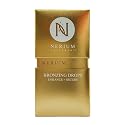 Nerium Glow Bronzing Drops | Clean Beauty Mix-In Bronzer Serum for Face, Fragrance-Free | 50 ml